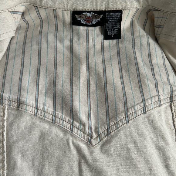 Harley-Davidson Women's Jacket - Picture 4 of 6